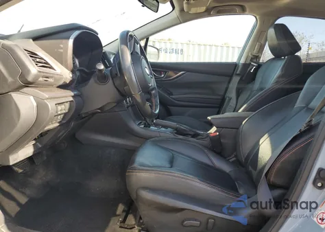 2019 Subaru Crosstrek Limited from USA, damaged, VIN JF2GTANC1K8277759